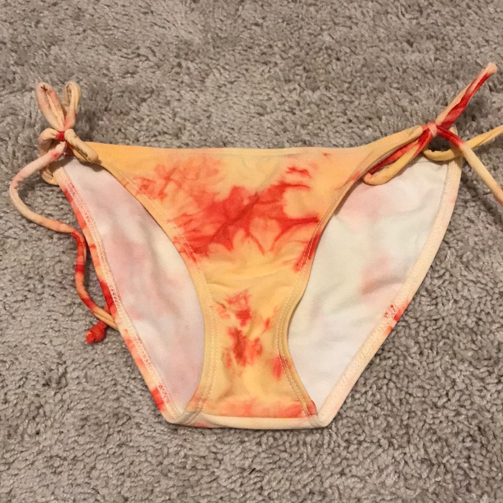True Religion bikini bottoms